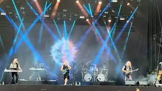 Tarot - Rider of the Last Day Live @ Kuopiorock 2024 4K
