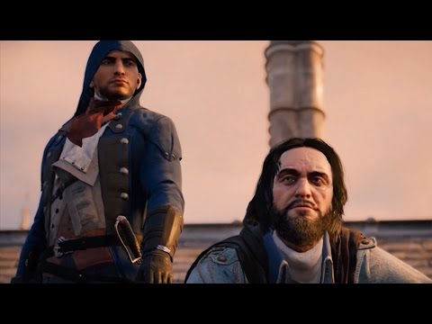 Assassin's Creed: Unity 100% Complete Walkthrough Part 7 - Graduation
