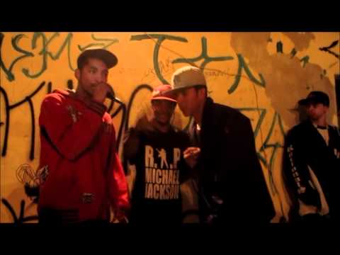 BATALHA DE MC´S CASA AMARELA FABÃO vs INTI