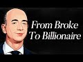 The Story Of Jeff Bezos