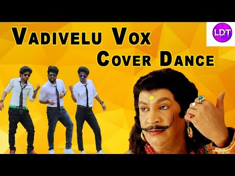 Vadivel Vox Dance | Learn Dance in Tamil