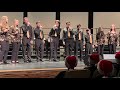 Lowery Freshman Center - Bravo Choir Concert - 12/4/19 - 1 of 3