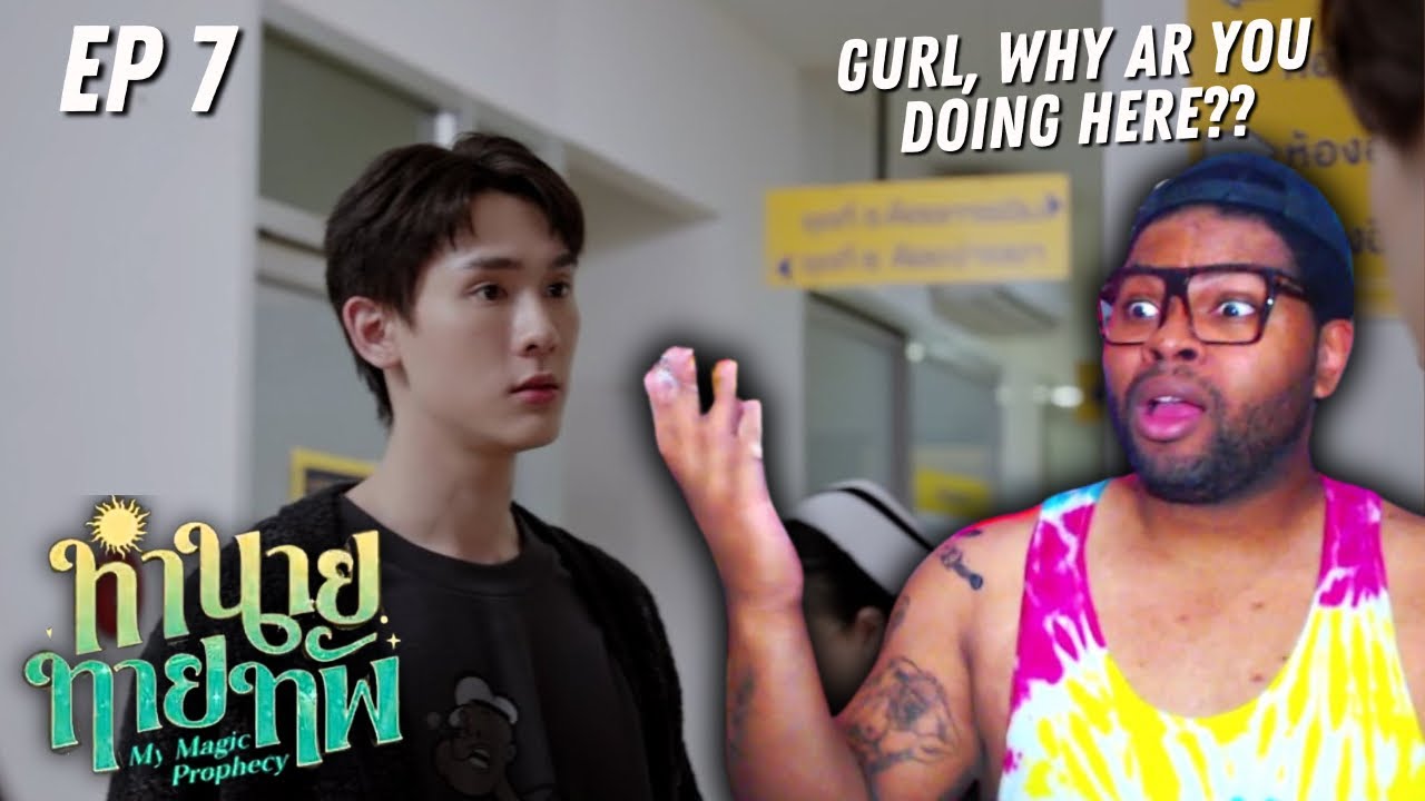 My Magic Prophecy ทำนายทายทัพ - Episode 7 | REACTION
