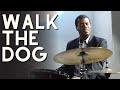 The Secret To Swing On The Ride Cymbal Greg Hutchinson