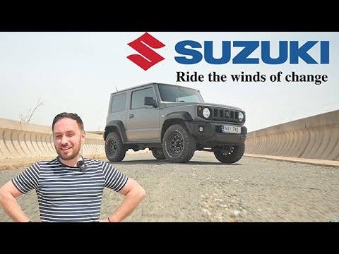 2020 SUZUKI JIMNY  REVIEW | THE JIMNY THAT WE WOULD ALL DESERVE IF IT WOULD BE A DEALER STANDARD ;)