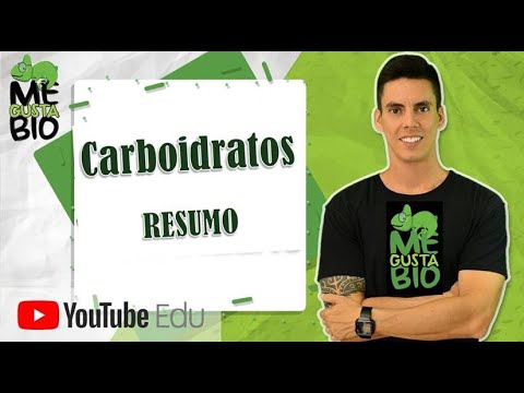Carboidratos   Resumo Professor Gustavo