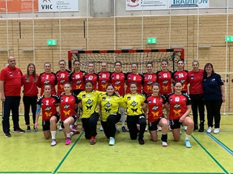 FLH Dames (15) - (33)  Kurpfalz Bären  23112019