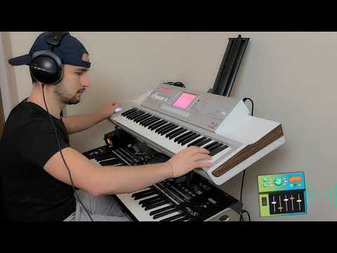 Shkurte Gashi ft. Bruno - Jeten tende (cover)