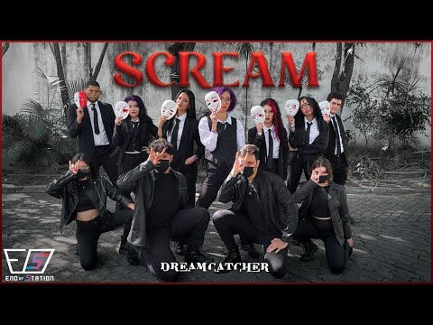 [Super Convenção-PE 2022] Dreamcatcher(드림캐쳐) 'Scream'  | Dance Cover by End of Station