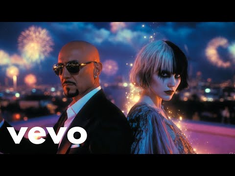 Pitbull ft Sia – Light Up the Sky ( Official Music Video 2025 )