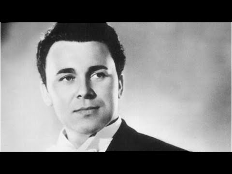 Gianfranco Cécchele: "La mia letizia infondere... Come poteva un angelo" (Verdi's "I Lombardi")