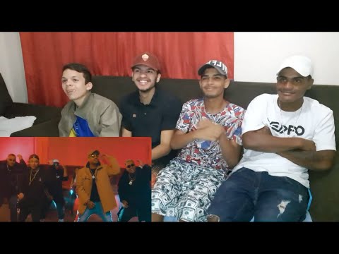 React GR6 Convoca 1   Relacionamentos   DJ PERERA   DJ 900   DJ MURILLO e LT no BEAT