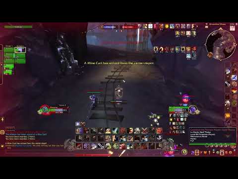 Templar Ret /  Slayer Arms  - Blitz Games - Wow The War Within 11.1.5