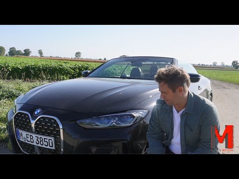 Test BMW 430i Cabrio - Fresh wind or gloomy calm