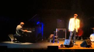 Gregory Porter LIVE &quot;Wolfcry&quot; at Ferst Center Georgia Tech