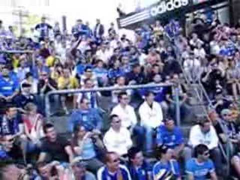 Freiburg - FCC 1:3 - Uffta