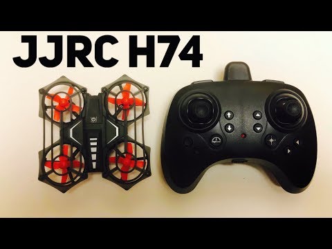 JJRC H74 2.4G Interactive Induction RC Drone Ages 14 and up