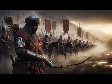 Le Siège d'Antioche (1098) : Comment les Croisés ont massacré 100 000 musulmans venus les secourir