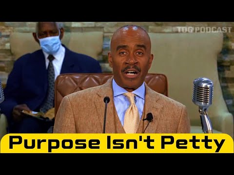 Pastor Gino Jenning - Purpose Isn't Petty  | JANUARY  11th, 2026