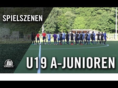 SC Condor U19 – TUS Berne U19 (26. Spieltag, A-Oberliga)