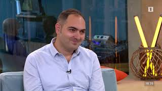 Առավոտ լուսո հարցազրույց. Անդրե Օհանյան