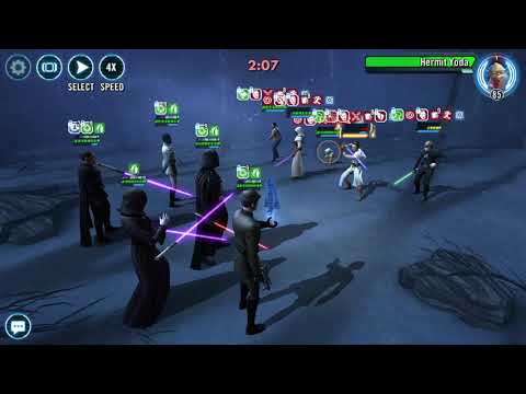 Vader no wat vs Rey