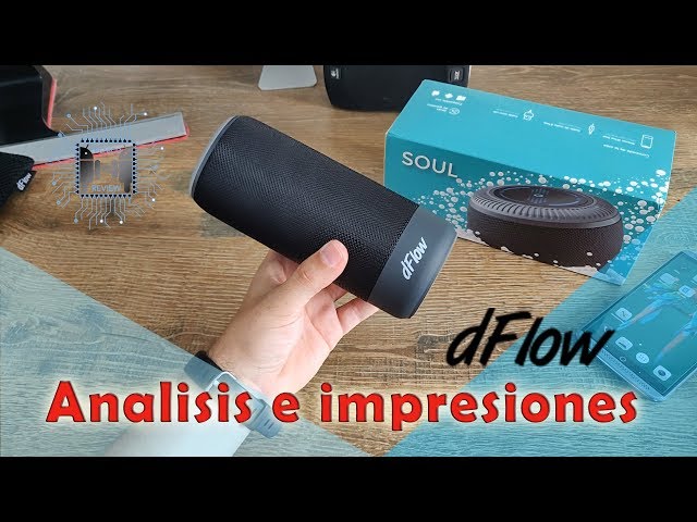 Vídeo relacionado con Muvit Life Altavoz Wireless Flotante Flamenco Rosa