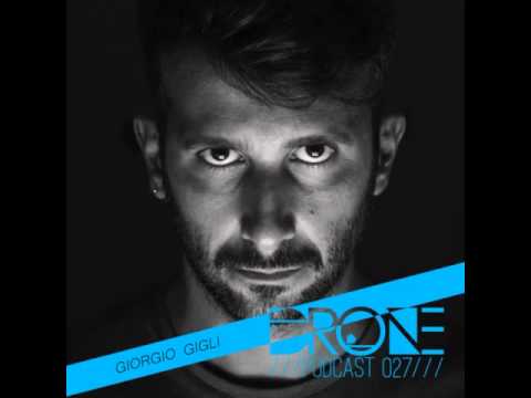 Drone Podcast 027 - Giorgio Gigli