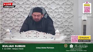 Download lagu 🔴[LIVE STREAMING] 📍 KULIAH SUBUH MNI 📍 mp3
