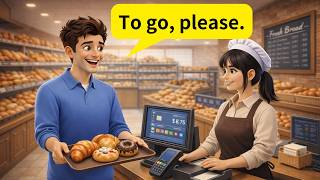 Daily Life Conversations - Slow and Easy English For Beginners