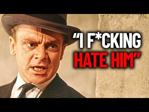 Top 5 Actors James Cagney HATED MOST