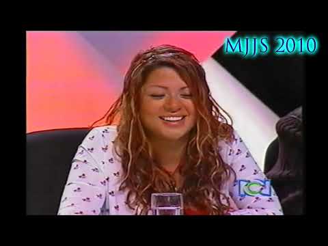 Factor X 2006 - Marbelle says yes - First episode - Ryan Andrés auditions ® @marbelle_