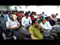 ICMSA 2018 Valedictory Ceremony Maths GGV Bilaspur