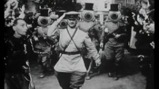 Residents - Hello Skinny