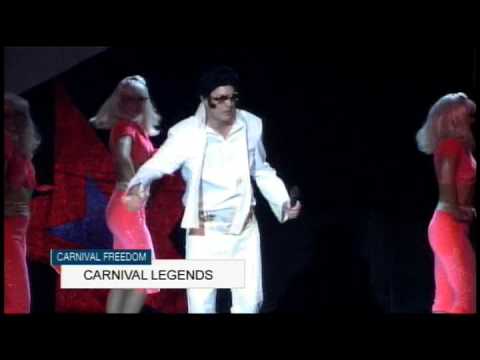 Promotional video thumbnail 3 for Bob "Elvis" Shorten