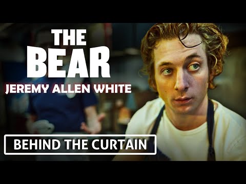 Jeremy Allen White Worked in a Michelin Star Restaurant to Prepare for The Bear | The Tonight Show