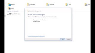 How To Setup Device Encryption In Windows 10 Professional