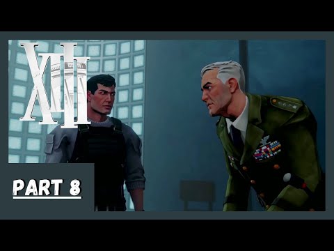 XIII (Remake) - FULL GAMEPLAY / WALKTHROUGH - PS5 VERSION - PART 8