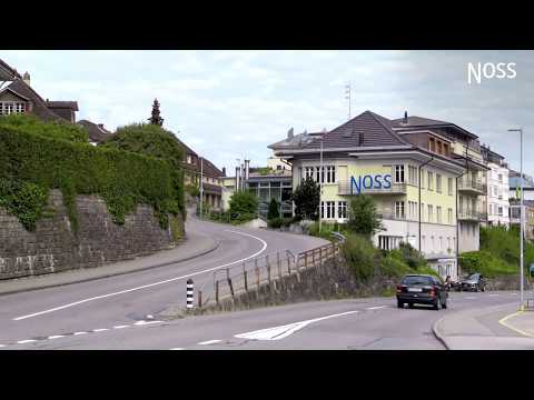 Noss Schulzentrum in Spiez