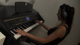 OOMPH! - You&#39;ve Got It (piano cover by @DEFEKT_kids)