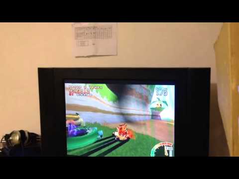 Crash Cove 1'18"40 WR (restart) By PoweradeCTR