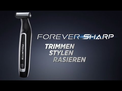 Тример Rowenta Forever Sharp Sport Collection TN6011F0