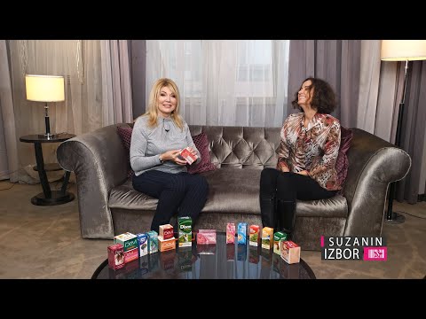 Suzanin izbor S05E218 - Herba svet: Alfa Aktiv i za žene!