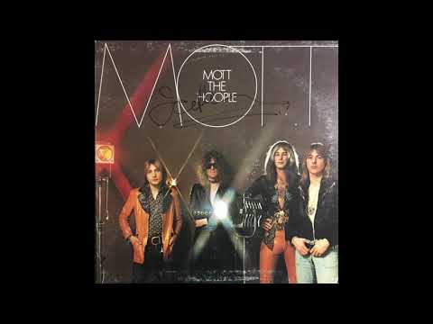Mott the Hoople - Mott - 7  Ballad of Mott the Hoople (26th March 1972, Zürich) - vinyl original mix