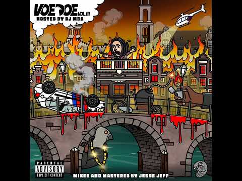 Doevoe - Voedoe, Vol.3 (FULL MIXTAPE)