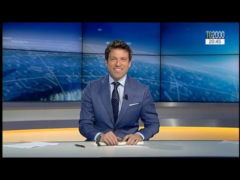 TG2000 del 16 aprile 2019 – Edizione delle 20.30