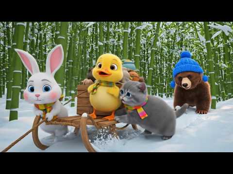 Cute Cat Bebei and Dodo & Roro Story