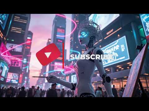 Neon Flash Skies