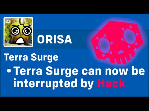 Sombra BUFF Hacking Orisa | Fitzy Weekly 106