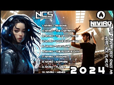 🔥Top 10 Niviro Best Songs Mix | Niviro NCS playlist | 🎧🎶🔥
